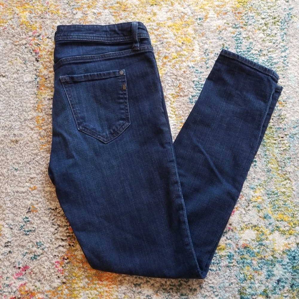 Genetic Demin Raquel Magic Wash Skinny Jeans